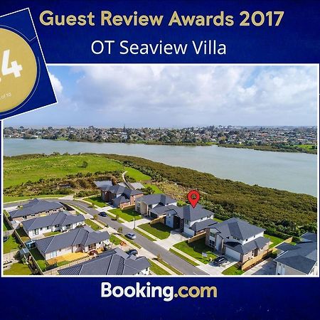 Ot Seaview Villa Auckland Exterior foto