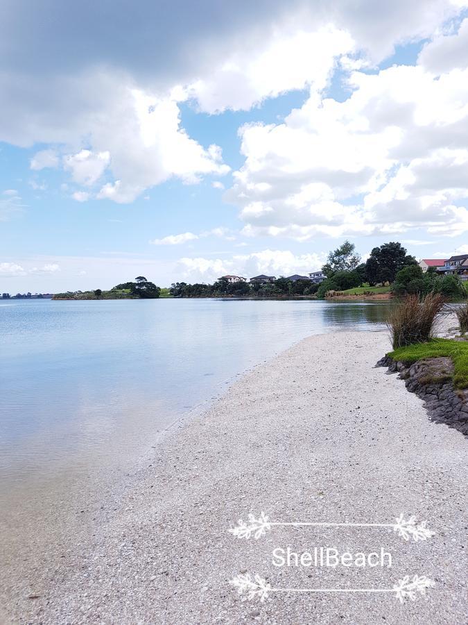 Ot Seaview Villa Auckland Exterior foto
